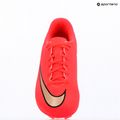 Scarpe da calcio bambino Nike Jr. Mercurial Vapor 17 Club bright crimson/blur 8