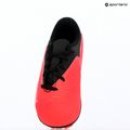 Scarpe da calcio bambino Nike Jr. Phantom 6 Low Club bright crimson/bright crimson/black 8