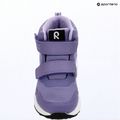 Scarpe per bambini Reima Hiivin misty violet 10