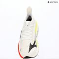 Scarpe da corsa donna Mizuno Neo Vista 3 white/black/orange 16