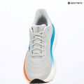 Scarpe da corsa uomo Mizuno Wave Sky 9 cloudscape/blue jewel/lava orange 17