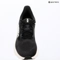 Scarpe da corsa uomo HOKA Arahi 9 Wide black/white 16