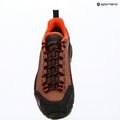 Scarpe da avvicinamento uomo The North Face Verto Alpine GTX ember soil/lava 15