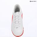 Scarpe da calcio uomo Nike Tiempo Maestro Club White/Bright Crimson/Blur 16