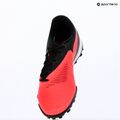 Scarpe da calcio uomo Nike Phantom 6 Low Academy bright crimson/black/blur 8