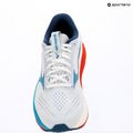 Scarpe da corsa uomo Mizuno Wave Rider 30 white/blue jewel/orange 15