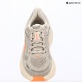 Scarpe da corsa donna HOKA Bondi 9 Wide river rock grey/mineral ore 16
