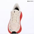 Scarpe da corsa donna HOKA Challenger 8 alabaster/burnt red 16