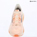 Scarpe da corsa donna Brooks Ghost 18 star white/cyber peach/grey 9