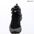 Scarpe da trekking donna Columbia Peakfreak Titanum Outdry Mid black/sedona sage 8
