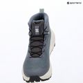 Scarpe da trekking donna Salomon Genesis Mid GTX grisaille/green milieu 15