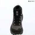 Scarpe da trekking donna Salomon Genesis Mid GTX black/dawn pink 19