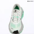 Scarpe da corsa donna On Cloudrunner 3 Max white/verdite 15