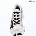 Scarpe da corsa donna On Cloudboom Max white/celeste 16
