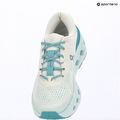 Scarpe da corsa donna On Cloudrunner 3 ivory/aquamarine 15