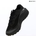 Scarpe da corsa uomo Salomon Genesis 2 GTX black/black 7