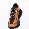 Scarpe da corsa uomo Salomon Aero Glide 4 GRVL burro/black 16