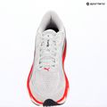 Scarpe da corsa uomo Puma Velocity Nitro 5 puma white/ultra red 18