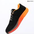 Scarpe da corsa uomo Altra Escalante 5 black/fiery coral/orange 6