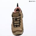 Scarpe da trekking donna KEEN Targhee IV Wp brindle/nostalgia rose 16