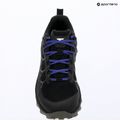 Scarpe da trekking donna Columbia Peakfreak Titanum Outdry black/purple quartz 8