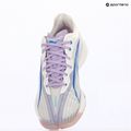 Scarpe da pallamano PUMA Accelerate Nitro SQD 5 puma white/royal sapphire/light lavender 9