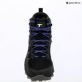 Scarpe da trekking donna Columbia Peakfreak Titanum Outdry Mid black/purple quartz 16