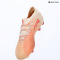 Scarpe da calcio PUMA Future 9 Ultimate Low FG sugared almond/puma white/ultra red/puma black 8