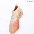 Scarpe da calcio PUMA Future 9 Pro FG/AG sugared almond/puma white/ultra red/puma black 16