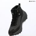 Scarpe da trekking uomo Salomon Genesis Mid GTX black/asphalt 7