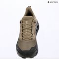 Scarpe da trekking uomo On Cloudhorizon 2 Waterproof atoll/green 8