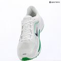 Scarpe da corsa uomo Nike Quest 7 white/green spark/midnight navy 10