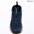 Scarpe da trekking uomo KEEN Targhee Apex Mid Wp naval academy/symphonic susnset 7