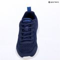 Scarpe per bambini Skechers Bounder Quanta-Pacer blue 8