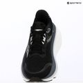 Scarpe da corsa donna Saucony Hurricane 26 black/silver 8