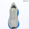 Scarpe da corsa uomo Hoka Challenger 8 Wide stardust/virtual blue 8