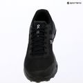 Scarpe da corsa uomo On Cloudvista 3 black/black 7