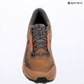 Scarpe da corsa uomo On Cloudsurfer Trail 2 Waterproof portobello/pebble 8