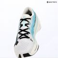Scarpe da corsa uomo On Cloudboom Max white/flurry 8