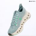 Scarpe da corsa uomo On Cloudsurfer Max brook/ivory 8