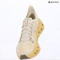 Scarpe da corsa uomo On Cloudsurfer Max ivory/dijon 8