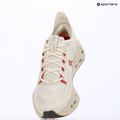 Scarpe da corsa uomo On Cloudsurfer Max ivory/dustrose 8