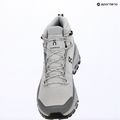 Scarpe da trekking uomo On Cloudrock Mid Waterproof glacier/alloy 7