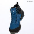 Scarpe da trekking uomo Columbia Peakfreak Titanum Outdry Mid phoenix blue/compass blue 8