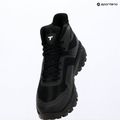 Scarpe da trekking uomo Columbia Tellurix Titanum Outdry Mid black/black 8