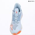 Scarpe da pallamano donna Mizuno Wave Mirage 5 blue finch/white 15