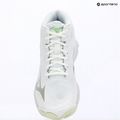 Scarpe da pallavolo donna Mizuno Wave Lightning Pro Mid white/aqua gray/ambrosia 15