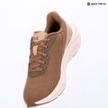 Scarpe da corsa donna Under Armour Ascend BL deep almond/apex pink/deep almond 14