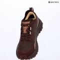 Scarpe da donna Tommy Hilfiger The Canyon X Waterproof oxblood 9