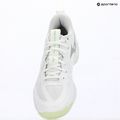 Scarpe da pallavolo donna Mizuno Wave Momentum Pro white/aqua gray/ambrosia 15